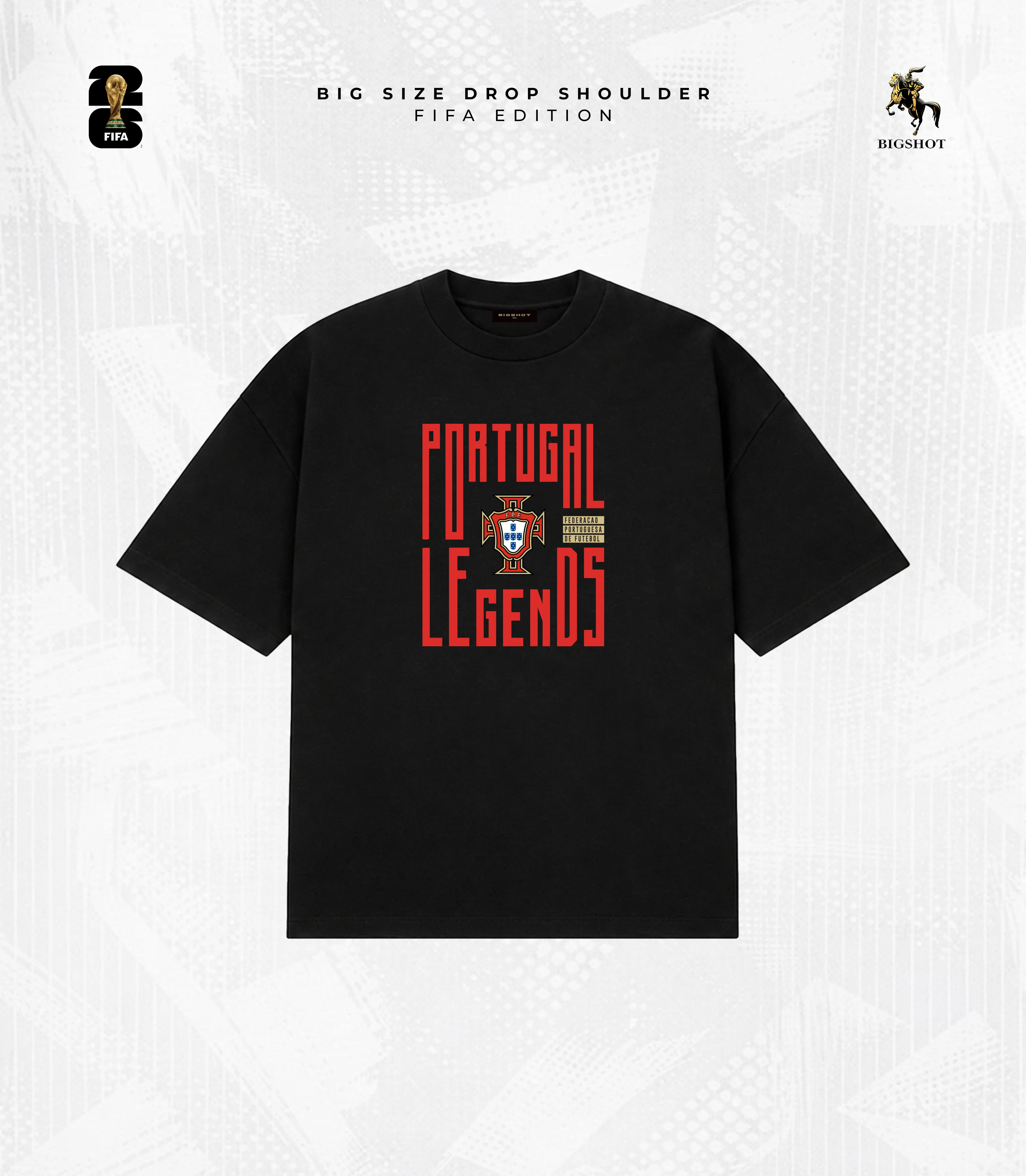 FIFA Edition Drop Shoulder